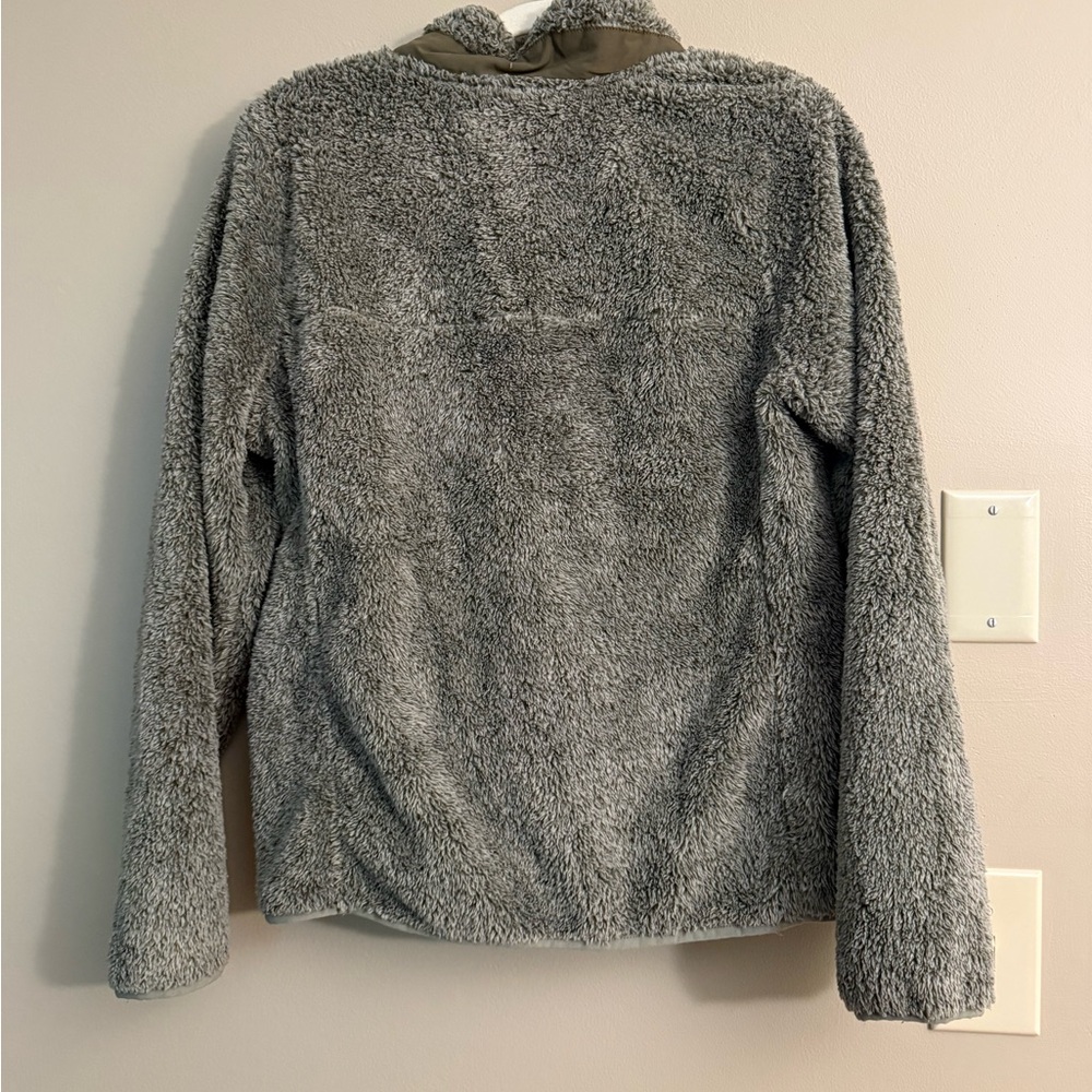 Hi-Pile Fleece Pullover - LL Bean - Picture 7 of 7